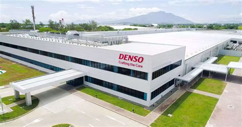 denso techno philippines, inc photos|DENSO Philippines Website.